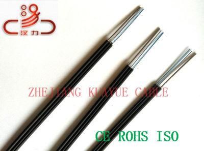 Drop Wire FTTH Cable/Computer Cable/ Data Cable/ Communication Cable/ Connector/ Audio Cable
