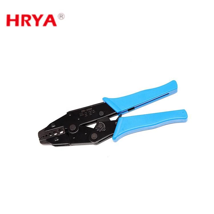 Hydraulic Manual Ferrule Lug Cutter Wire Stripper Power Cable Crimping Tool