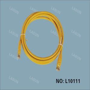 Patch Cord/Molded Patch Cable (UTP) / UTP Patch Leads (L10111)