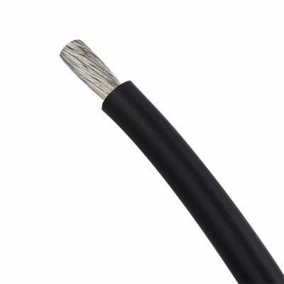 Large Square Extra Soft Silicone Cable Electric Wire 4AWG Dw10