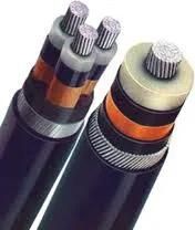 35kv Copper/Aluminum Core XLPE Insulated PVC Sheathed Armoured Power Cable