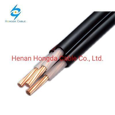 600V XLPE Insulation PVC Sheath CVD CVT Cvq Cable 14mm 28mm 60mm