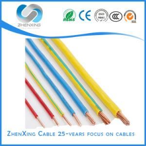 High Temperature House/Building Copper/Aluminum/CCA Electrical Wire