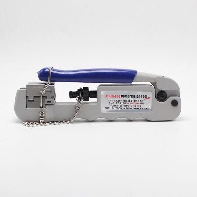 All in One Compression Crimping Tool