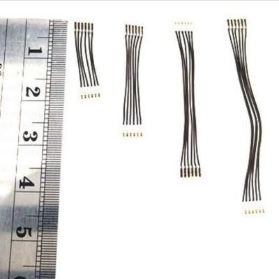 W2b Connector 0.8mm Pitch Housing Crimping Wire Harness