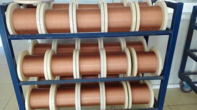 Thin Enamelled Resistance Heating Wire