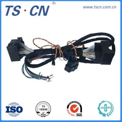 Tscn Electrical Automobile Automotive Customized Wire Harness