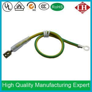 3.2*6.0mm Ring Terminal to 250 Terminal Grounding Wire
