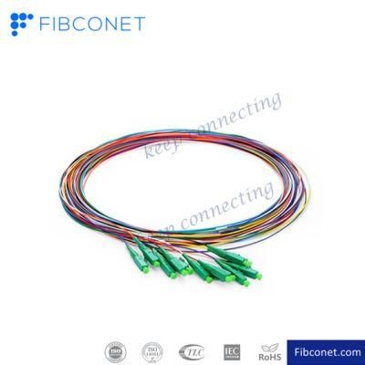 FTTH Manufacturer Pigtail LC APC Fiber Optical Multicore Bundle Distribution Patch Cord/Cable/Jumper/Patchcord/Pigtail