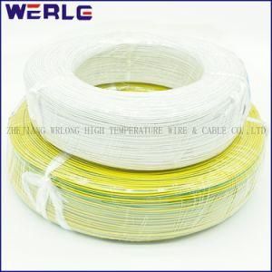 Electric Wire UL3135 Silicone Rubber High Temperature Resistance Wire Anti-Oil 600V