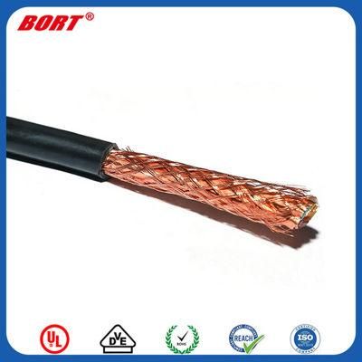 UL Standard UL2405 6 Core Spiral Shielded Twisted Cable for Video Cable