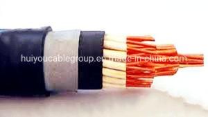 Copper Wire Steel Tape Armoring Cu/Sta/PVC Control Cable