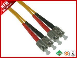 2.0mm FC ST OS2 Singlemode Optical Patch Cable