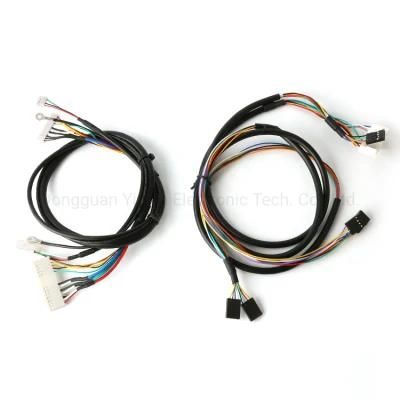 Customized Wire/Wiring Harness Cable Harness Assembly for Industrial Equipment