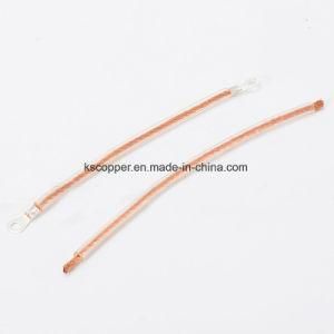 Copper Wire Braided Grounding Strap