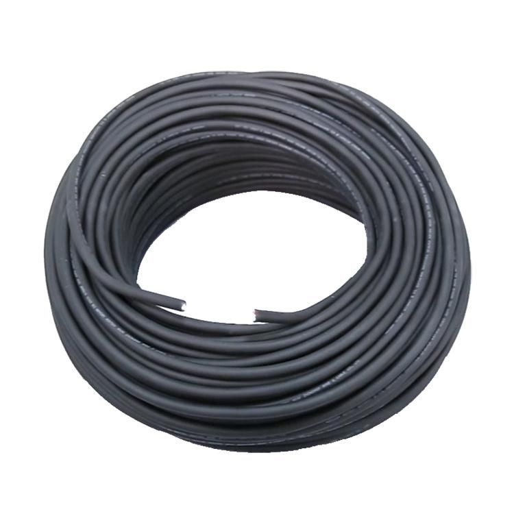 H07rn-F Cable VDE Kc SAA Certified 3G1.5mm² Rubber Jacket Insulation Heavy Duty Cross-Linked Flexible Cords and Cables