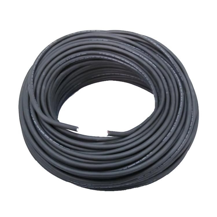 H07rn-F Cable VDE Kc SAA Certified 3G1.5mm² Rubber Jacket Insulation Heavy Duty Cross-Linked Flexible Cords and Cables