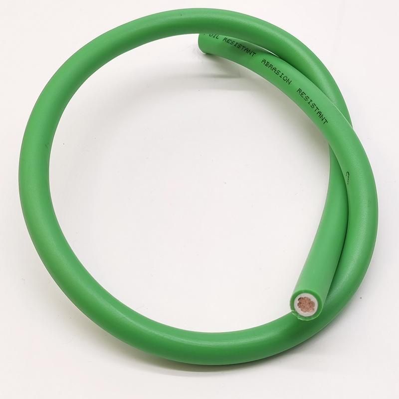 Highle Flexible CF885 Single Core Motor Cable Igus Alternative