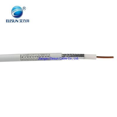 Factory OEM High Performance RF Cable Low Loss 50ohm Alsr240 Alsr300 Alsr400 Alsr500 Alsr600 Rg8 Coaxial Cable for Communication