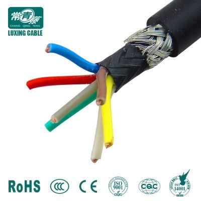 Kvv Kvv22 Kvv32 Kyjv Kyjv22 Kyjv32 Control Cable with Flexible Copper XLPE PVC PE Insulation