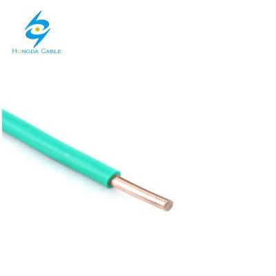 Factory Supply 4mm Electrical Wire Cable HS Code