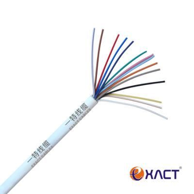 14x0.22mm2 Unshielded Stranded CCA conductor LSOH Insulation and Jacket CPR Eca Alarm Cable Signal Cable Control Cable