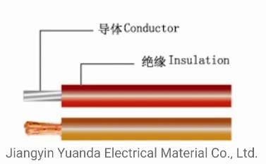 UL1007 32-16AWG Copper PVC Insulated Electric Wire