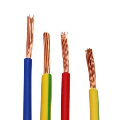 Xlpvc Insulated Solid Bare Copper Wire UL1430 Extension Cords