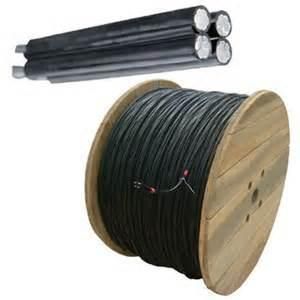 Pre-Assembled Neutral Insulated Aluminum ABC Cable