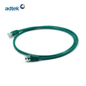 Factory Directly PVC Sheath Cat5e FTP Patch Cable for Computer