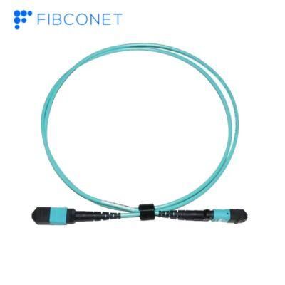 China Supplier Single Mode Outdoor MPO Fiber Optic Patch Cord