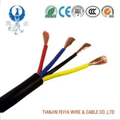 Avvg, Vvg PVC Insulated PVC Sheathed 3 Cores Power Cable
