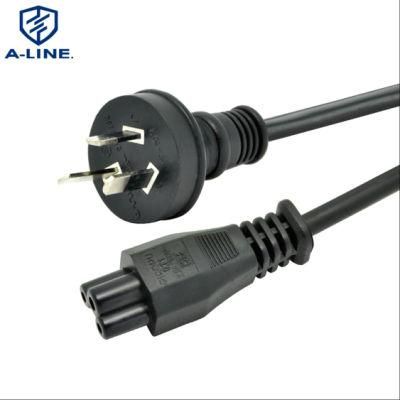 High Quality 3 Pin Australian Standard AC Power Cord Factory