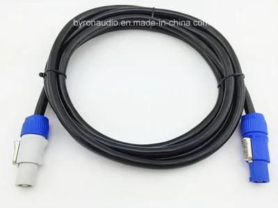 High Quality UL Extention Cords and IEC Neutrik Power Cord for Use in North American