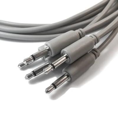 3.5mm (1/8&quot;) Stereo Audio Mono Cables