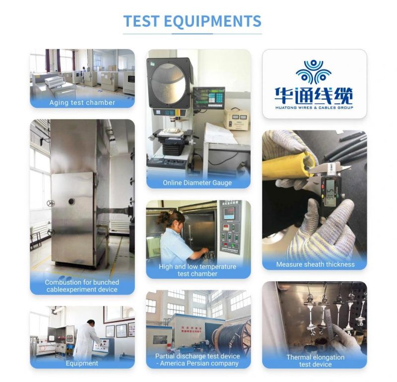 Electrical Flexible Rubber Welding Machine Wire Cable for Sale 50/70/95/120/150mm2 Aluminum Copper for Industrial Leads Cord Price