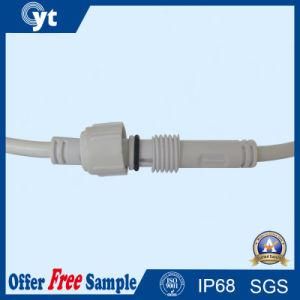 Overhead Insulated Waterproof PVC Wire for LED