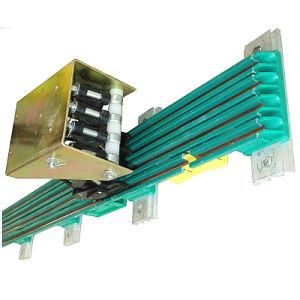 Safety Unipolar Sliding Contact Wire Dhh-320A