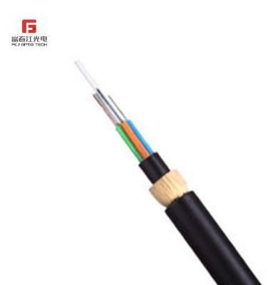 GYXTW Core Outdoor 2- 48 Fiber Optical Cable