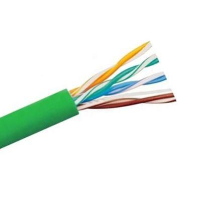 Good Quality Cat 6 Ethernet Port LAN Wire Cat 6