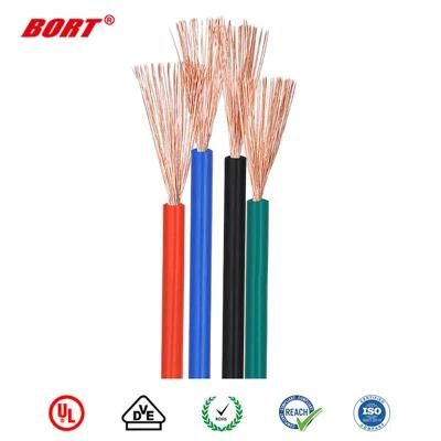 UL3239 10~20kv High Voltage Silicone Rubber Wire Cable for LED Industry