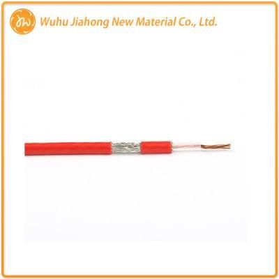 Industrial Piped Liquids Freeze Protection Heat Tracing Cables for Long Pipe