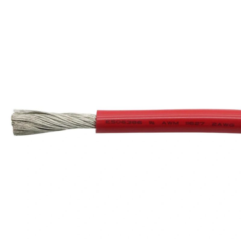 VW-1 & FT1 Copper Conductor Power Cable Awm Wire UL11627