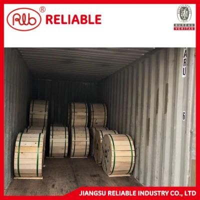 Aluminium Clad Steel Wire for Power Transmission Line (Lb 27) From China