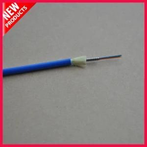 2.0mm Fiber Optic Zipcord Armored SM Cable