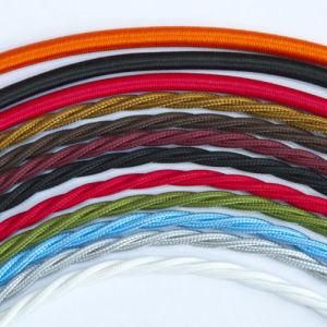 VDE Fabric Cable Braided Wire Braided Power Cord