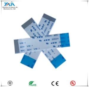 Custom High Quality 22 Pin FFC Ribbon Cable