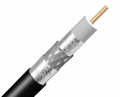 Rg1160 Tri PE Coaxial Cable