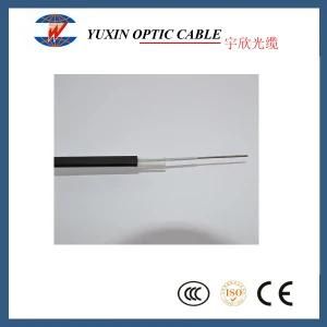 8 Core Outdoor Cable Sm No Armoured Flat Drop Cable