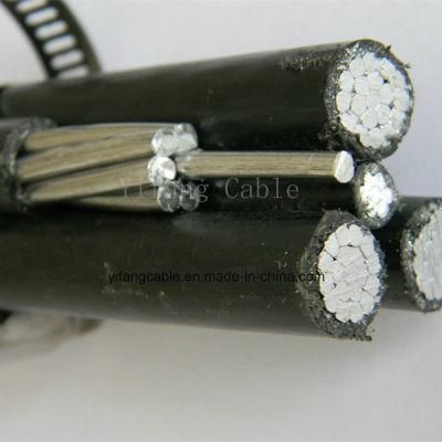 Aerial Bundle Cable 0.6/1kv 3X95+70+2X16mm2